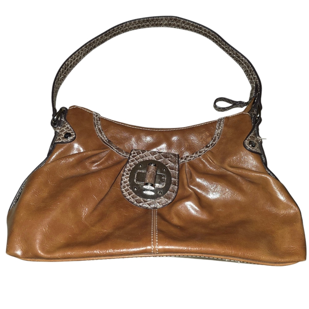 Nicole brown shoulder bag